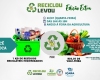 ‘Reciclou Levou’ acontece na quarta e sexta em Içara  